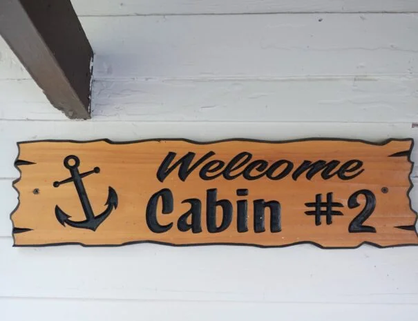 Welcome to Cabin 2