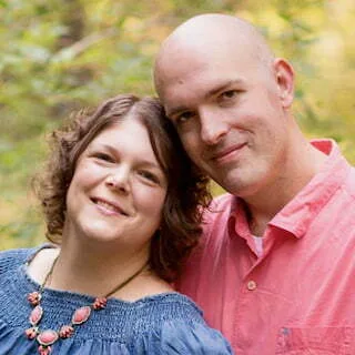 Tara and David, your hosts.